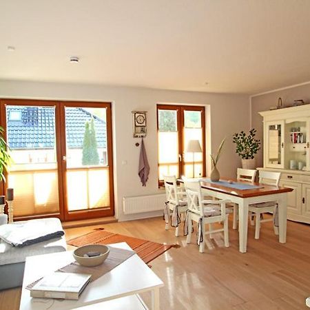 Ferienwohnung Abendsonne オストゼーバート・ニーンハーゲン エクステリア 写真