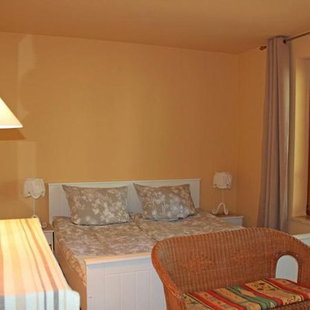 Ferienwohnung Abendsonne オストゼーバート・ニーンハーゲン エクステリア 写真