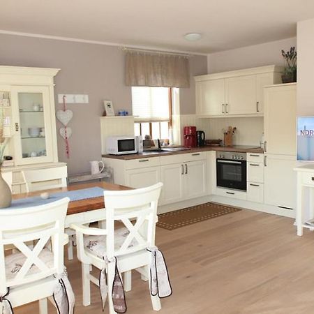 Ferienwohnung Abendsonne オストゼーバート・ニーンハーゲン エクステリア 写真