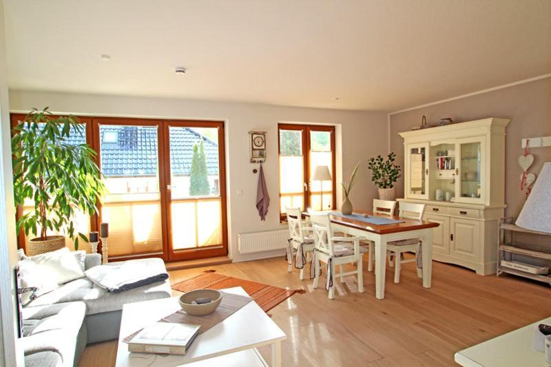 Ferienwohnung Abendsonne オストゼーバート・ニーンハーゲン エクステリア 写真