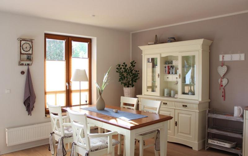 Ferienwohnung Abendsonne オストゼーバート・ニーンハーゲン エクステリア 写真