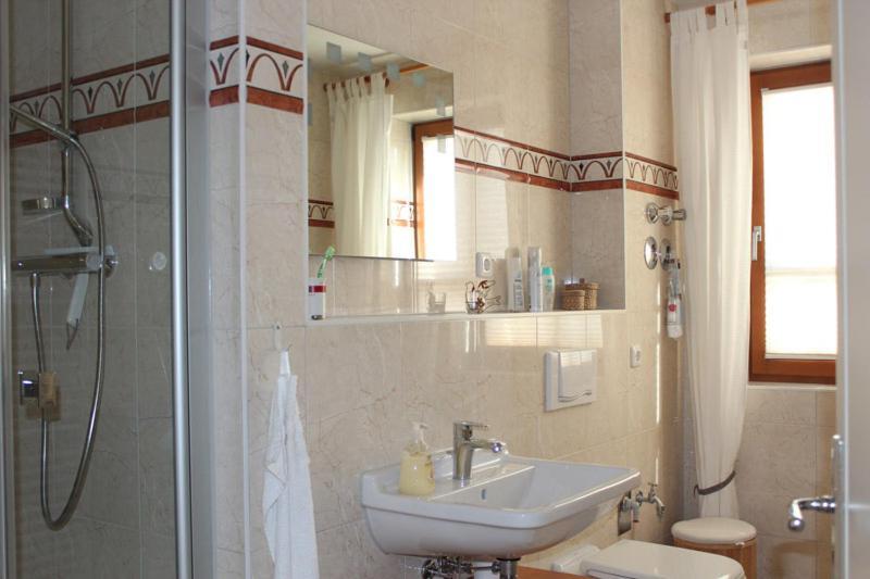 Ferienwohnung Abendsonne オストゼーバート・ニーンハーゲン エクステリア 写真