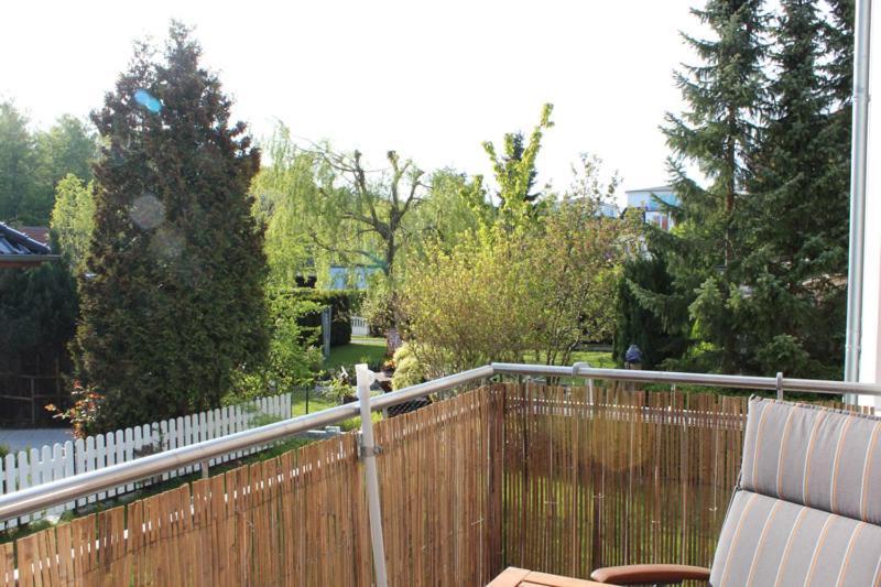 Ferienwohnung Abendsonne オストゼーバート・ニーンハーゲン エクステリア 写真